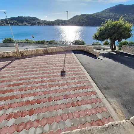 Matej With Pool And Sea View Villa
