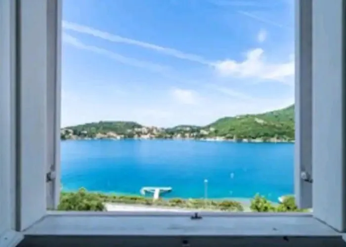 Villa Matej With Pool And Sea View *
